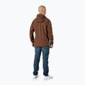 Softshell-Jacke für Männer Pitbull West Coast Rockfish 2 Softshell brown 3