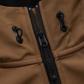 Softshell-Jacke für Männer Pitbull West Coast Rockfish 2 Softshell brown 6
