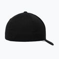 Pitbull Full Cap 3D 'Logo' Baseballkappe schwarz 2