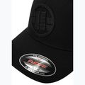 Pitbull Full Cap 3D 'Logo' Baseballkappe schwarz 4