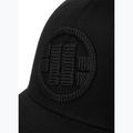 Pitbull Full Cap 3D 'Logo' Baseballkappe schwarz 5
