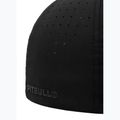 Herren Pitbull West Coast Full Cap Logo 3D Angle Welding schwarz 5