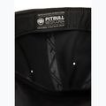 Pitbull Full Cap ,,Hilltop" Stretch Fitted schwarz 8
