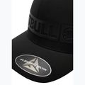 Pitbull Snapback Kappe ,,Hilltop" Stretch Fitted schwarz 4