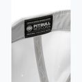 Pitbull Snapback Kappe ,,Hilltop" Stretch Fitted weiß 8