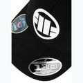Pitbull West Coast Herren Snapback ,,Logo" Hybrid schwarz 4
