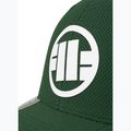 Pitbull Snapback Kappe ,,Logo" Hybrid grün 6