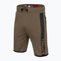 Shorts für Männer Pitbull West Coast Saturn coyote brown 3