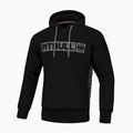 Herren Hoodie Sweatshirt Pitbull West Coast Brighton Hooded black 4