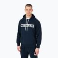 Herren Hoodie Sweatshirt Pitbull West Coast Brighton Hooded dark navy