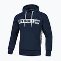 Herren Hoodie Sweatshirt Pitbull West Coast Brighton Hooded dark navy 3