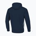 Herren Hoodie Sweatshirt Pitbull West Coast Brighton Hooded dark navy 4