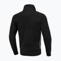 Herren Hoodie Sweatshirt Pitbull West Coast Cornish black 2