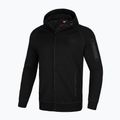 Herren Hoodie Sweatshirt Pitbull West Coast Beachfront Hooded Zip black 4