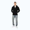 Sweatshirt für Männer Pitbull West Coast Hermes Hooded Zip black 2