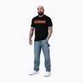 Pitbull Eighty Nine Dog Herren-T-Shirt schwarz 2