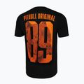 Pitbull Eighty Nine Dog Herren-T-Shirt schwarz 5
