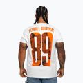 Pitbull Eighty Nine Dog Herren-T-Shirt weiß 2