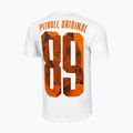 Pitbull Eighty Nine Dog Herren-T-Shirt weiß 5
