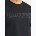 Herren-T-Shirt Pitbull West Coast T-S All Black Hilltop black 4