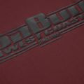 Herren-T-Shirt Pitbull West Coast T-S Classic Boxing burgundy 3