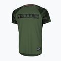 Herren-T-Shirt Pitbull West Coast T-S Hilltop 210 olive