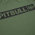 Herren-T-Shirt Pitbull West Coast T-S Hilltop 210 olive 3