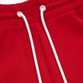 Hosen für Männer Pitbull West Coast Terry Group Trackshorts red 3