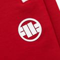 Hosen für Männer Pitbull West Coast Terry Group Trackshorts red 4