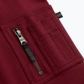 Sweatshirt für Männer Pitbull West Coast Everts Hooded burgundy 4