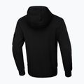 Sweatshirt für Männer Pitbull West Coast Everts Hooded Zip black 2