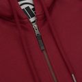 Sweatshirt für Männer Pitbull West Coast Everts Hooded Zip burgundy 3