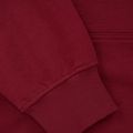 Sweatshirt für Männer Pitbull West Coast Everts Hooded Zip burgundy 4