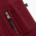 Sweatshirt für Männer Pitbull West Coast Everts Hooded Zip burgundy 5