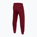 Hosen für Männer Pitbull West Coast Everts Jogging burgundy 2