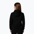 Damen Pitbull West Coast Georgia Sweatshirt mit Kapuze schwarz 3
