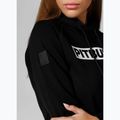 Damen Pitbull West Coast Georgia Sweatshirt mit Kapuze schwarz 5