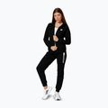 Sweatshirt für Männer Pitbull West Coast Fuchsia Hooded Zip black 2