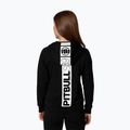 Sweatshirt für Männer Pitbull West Coast Fuchsia Hooded Zip black 3