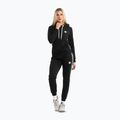 Damen Hoodie Sweatshirt Pitbull West Coast La Canada Hooded black 2