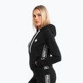 Damen Hoodie Sweatshirt Pitbull West Coast La Canada Hooded black 4