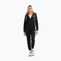 Damen Hoodie Sweatshirt Pitbull West Coast La Deta Hooded Zip black 2