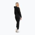Damen Hoodie Sweatshirt Pitbull West Coast La Deta Hooded Zip black 3