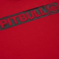 Damen-T-Shirt Pitbull West Coast T-S Hilltop red 3