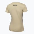 Damen-T-Shirt Pitbull West Coast T-S Hilltop sand 2