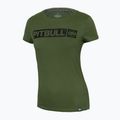 Damen-T-Shirt Pitbull West Coast T-S Hilltop olive