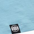Damen-T-Shirt Pitbull West Coast T-S Grafitti light blue 4