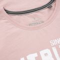 Damen-T-Shirt Pitbull West Coast T-S Grafitti powder pink 3