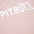Damen-T-Shirt Pitbull West Coast T-S Grafitti powder pink 4