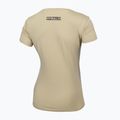 Damen-T-Shirt Pitbull West Coast T-S Grafitti sand 2